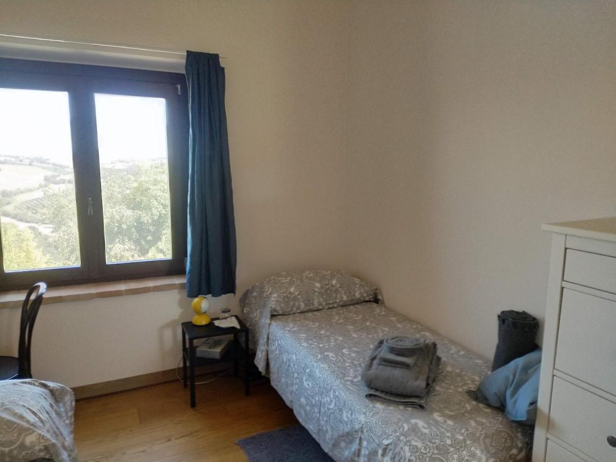 Il Gallo Silvestre - Bed&Books Montecassiano Bagian luar foto